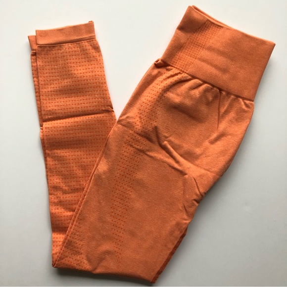 Gymshark L/XL Vital Seamless 2.0 Leggings & Sports Bra Set - Picture 7 of 10